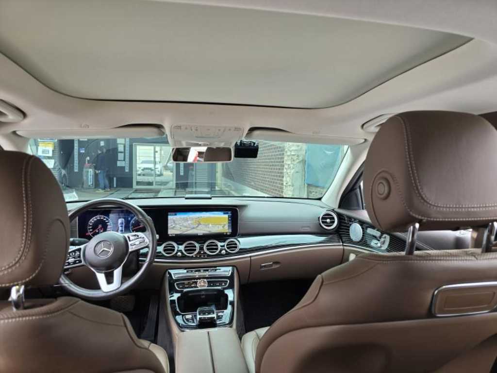 Mercedes Benz E class 2019 Gris - Importación desde Corea - HF Imports Iquique - Foto 17