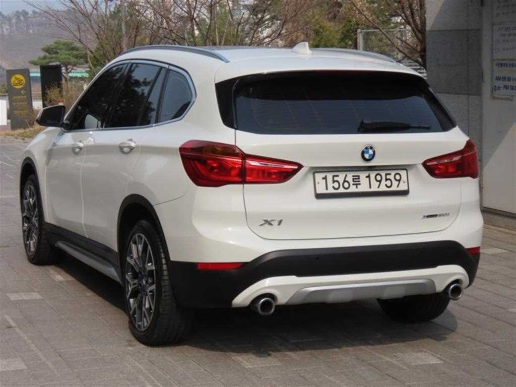 BMW X1 - Vista 4
