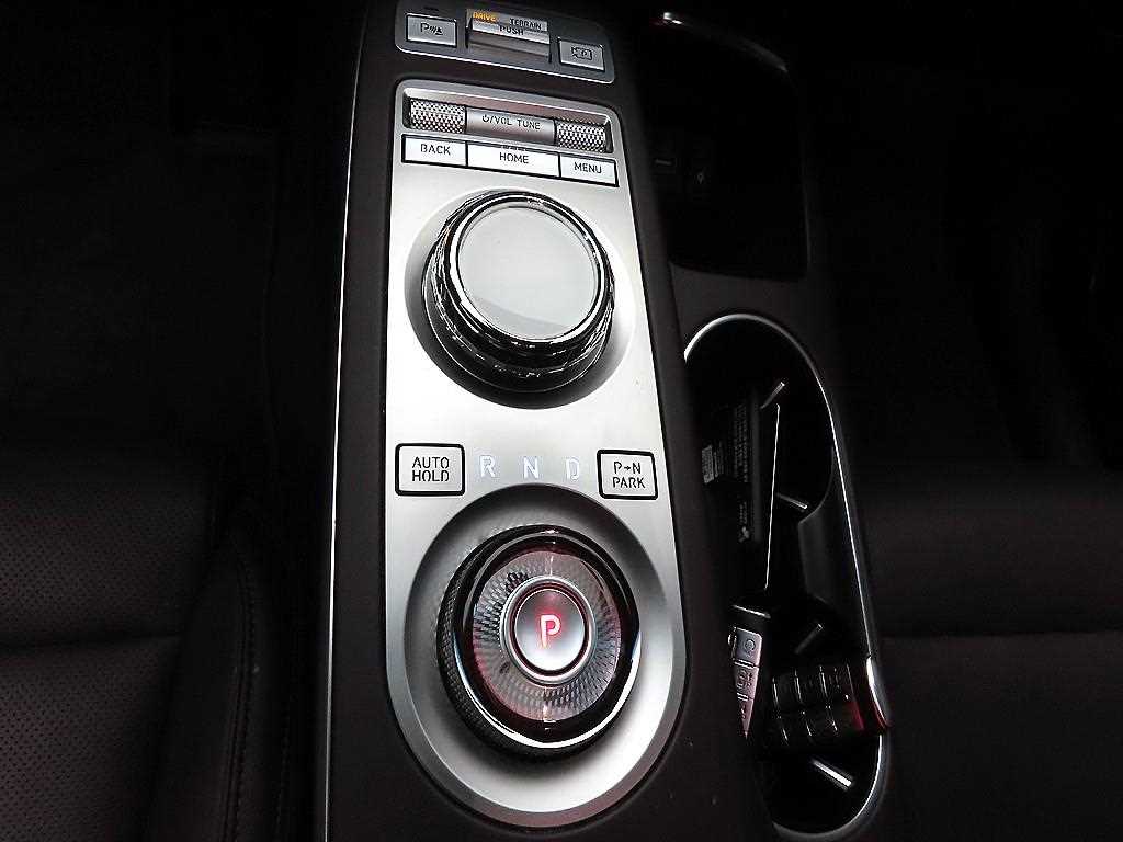 Genesis GV70 - Vista 10