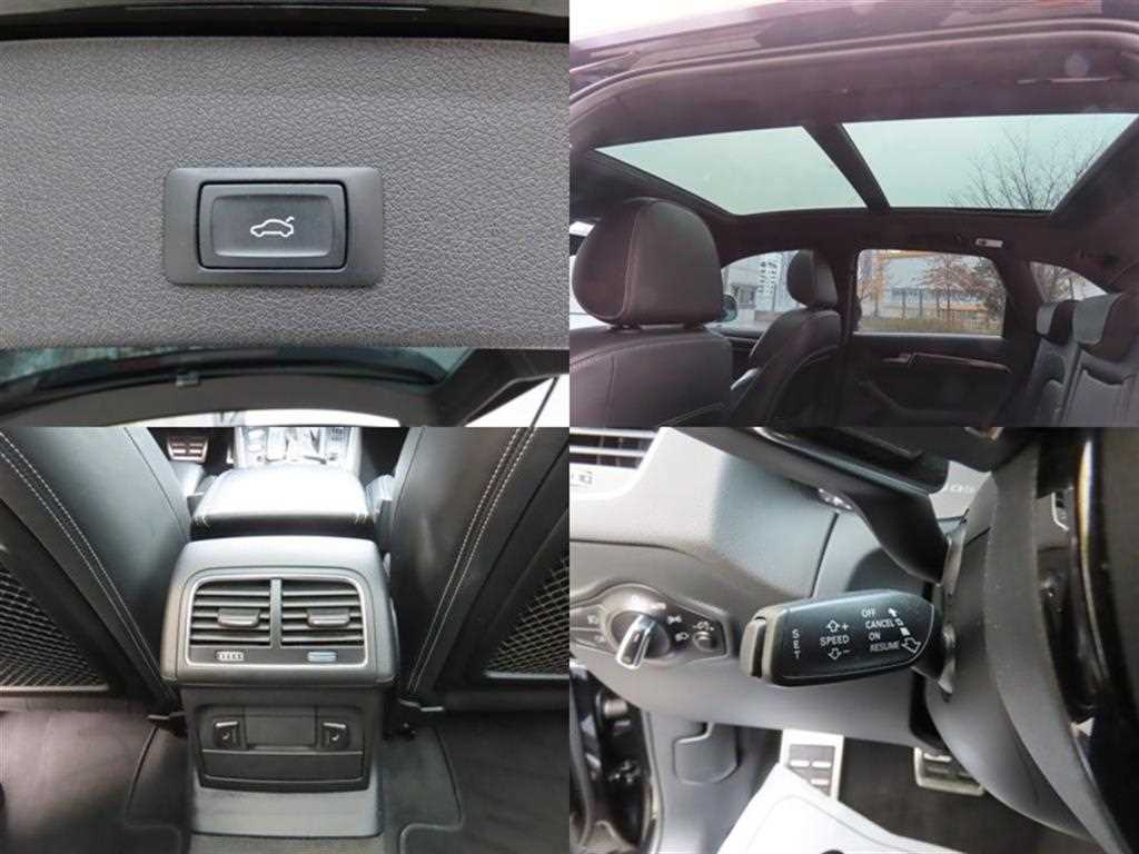 Audi SQ5 2016 Negro - Importación desde Corea - HF Imports Iquique - Foto 19