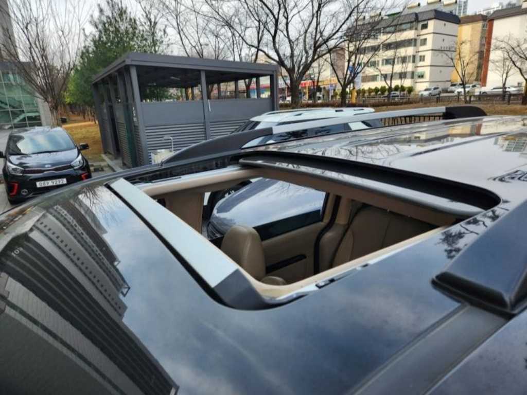 KIA Carnival - Vista 4