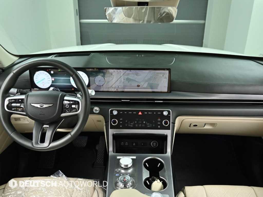 Genesis GV80 - Vista 7