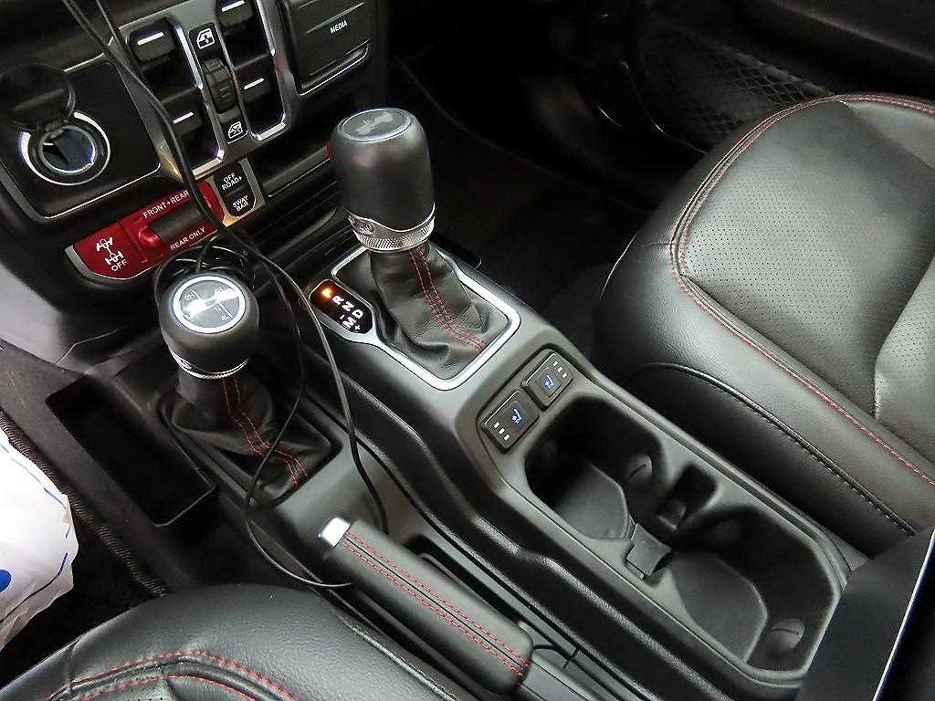 Jeep Wrangler - Vista 10