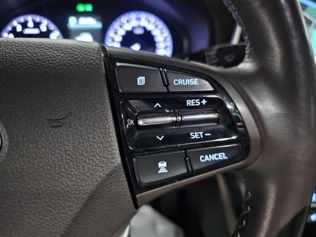 HYUNDAI Grandeur - Vista 10