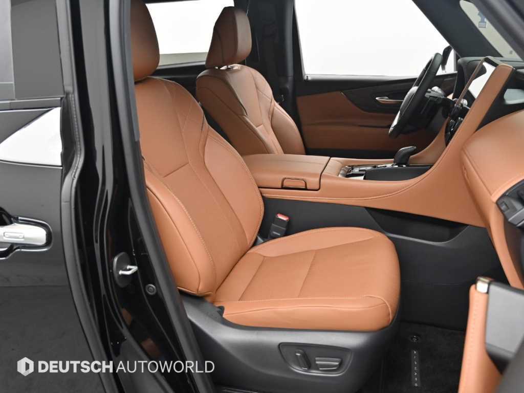 Toyota Alphard - Vista 10