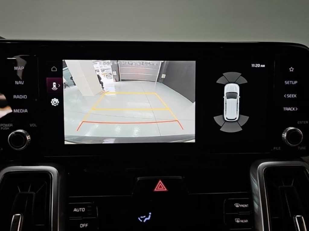 KIA Sorento - Vista 10