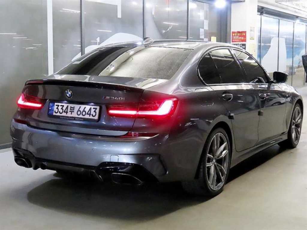 BMW 3 series - Vista 4