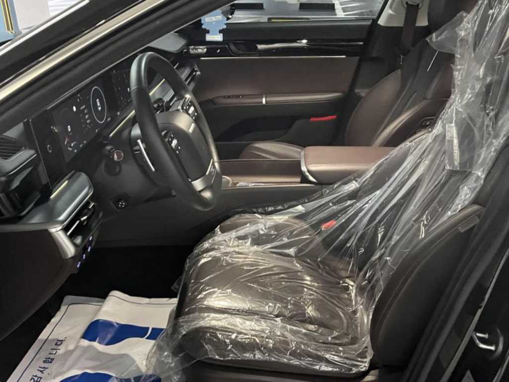 HYUNDAI Grandeur 2023 Negro - Importación desde Corea - HF Imports Iquique - Foto 13