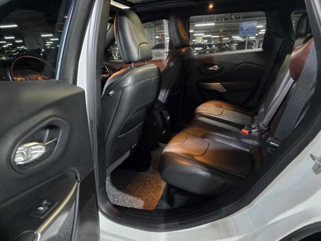 Jeep Cherokee 2021 - Importación desde Corea - HF Imports Iquique - Foto 15