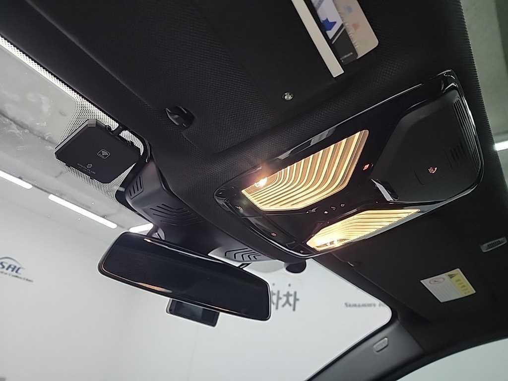 BMW 5 Series 2017 Negro - Importación desde Corea - HF Imports Iquique - Foto 17