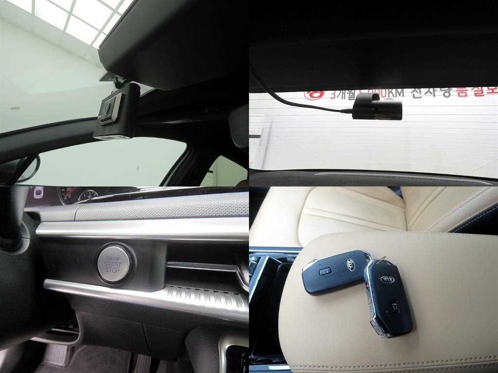 KIA K5 2021 Gris - Importación desde Corea - HF Imports Iquique - Foto 17