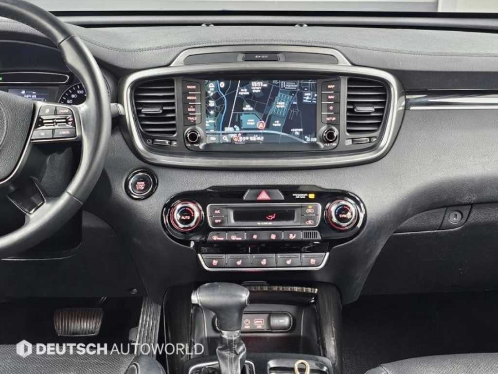 KIA Sorento 2018 Blanco - Importación desde Corea - HF Imports Iquique - Foto 14