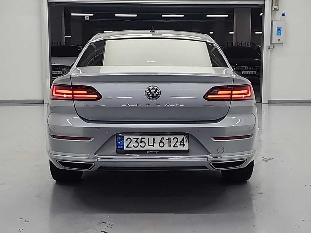 Volkswagen Arteon - Vista 3