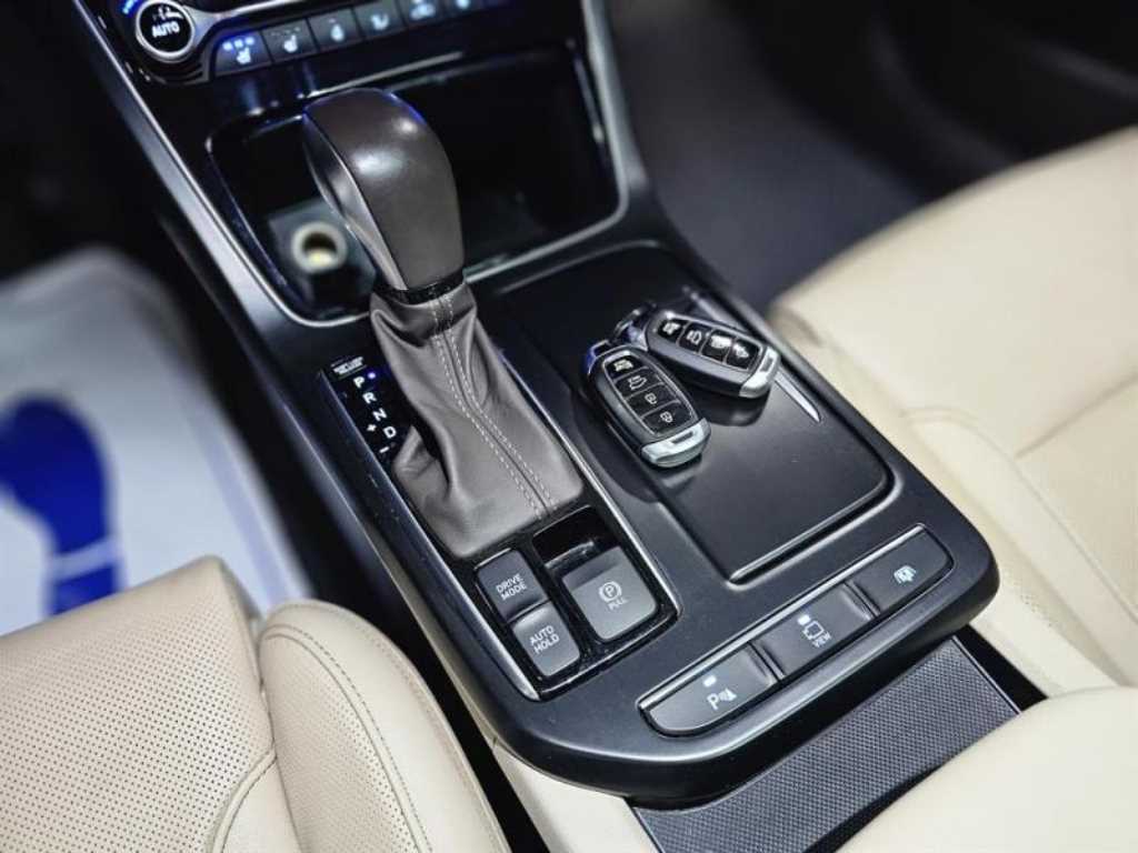 HYUNDAI Grandeur 2019 Negro - Importación desde Corea - HF Imports Iquique - Foto 16