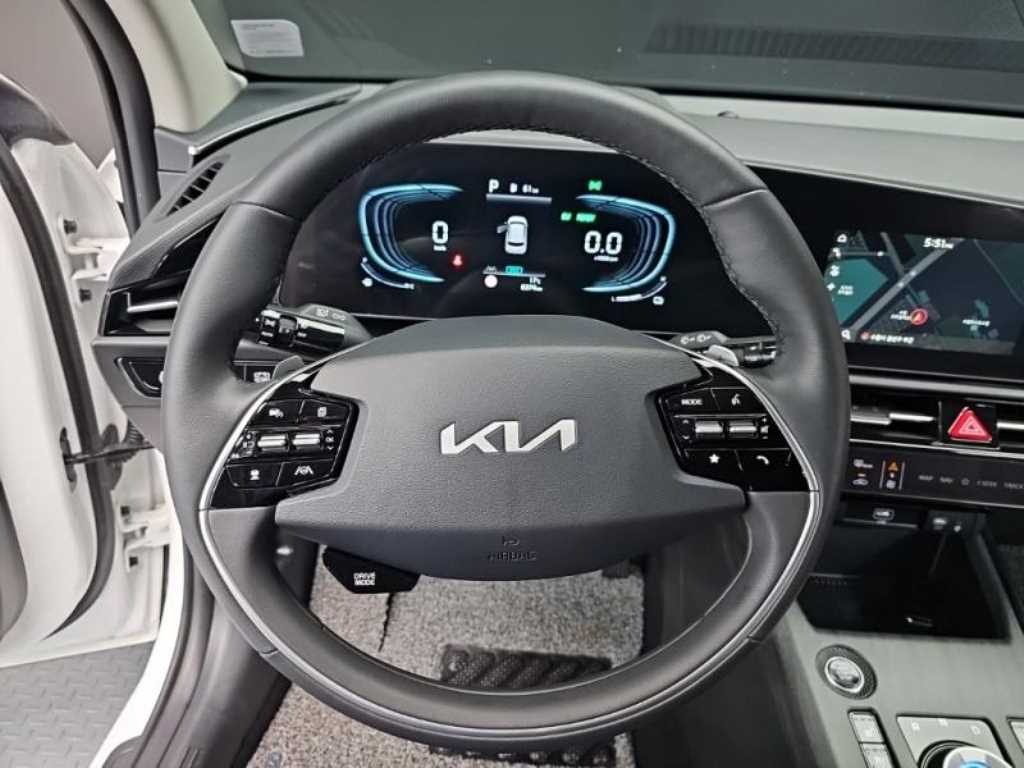 KIA Niro - Vista 7