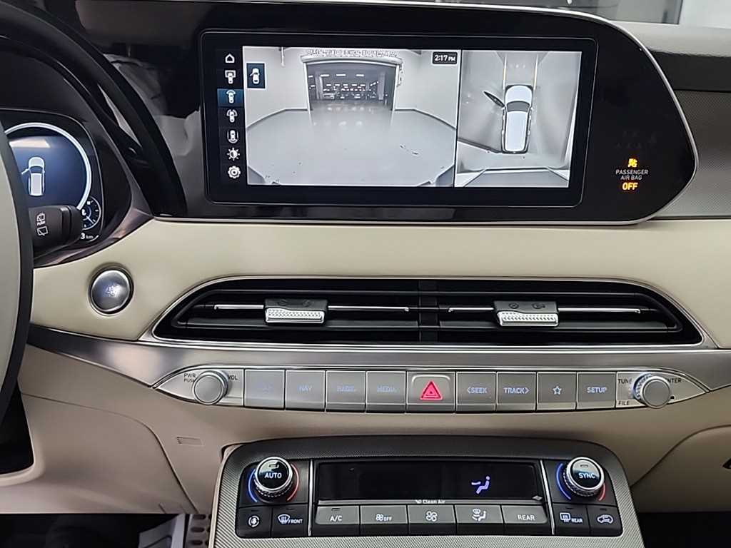 HYUNDAI Palisade - Vista 10