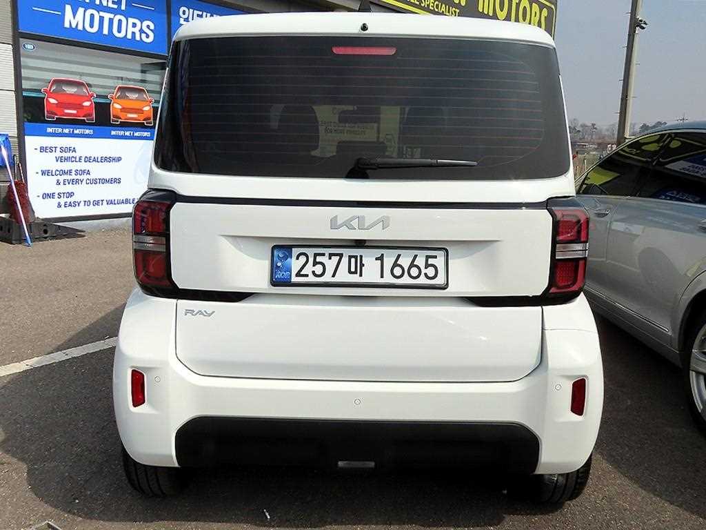 KIA Ray - Vista 4
