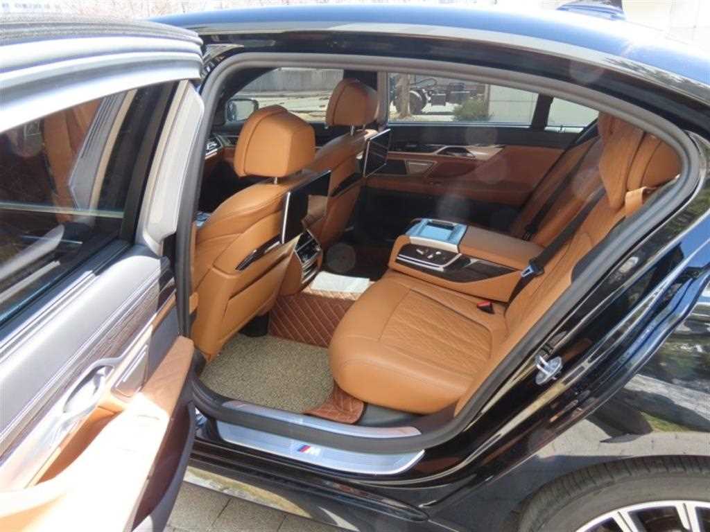 BMW 7 Series 2020 - Importación desde Corea - HF Imports Iquique - Foto 13