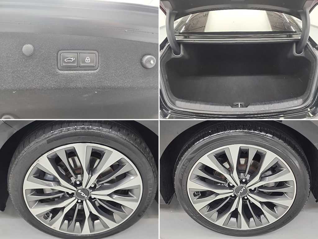 KIA K8 2023 Negro - Importación desde Corea - HF Imports Iquique - Foto 19