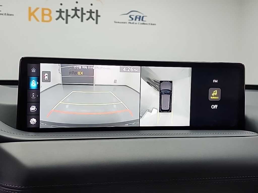 Genesis GV80 2022 Gris - Importación desde Corea - HF Imports Iquique - Foto 16