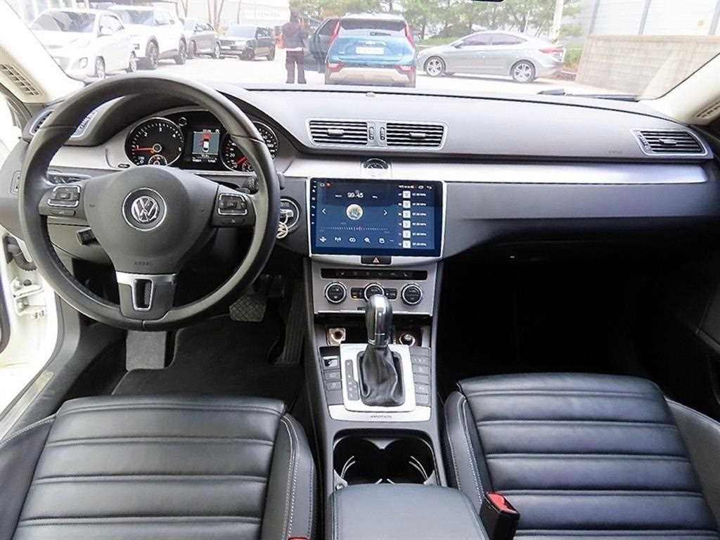 Volkswagen CC - Vista 7