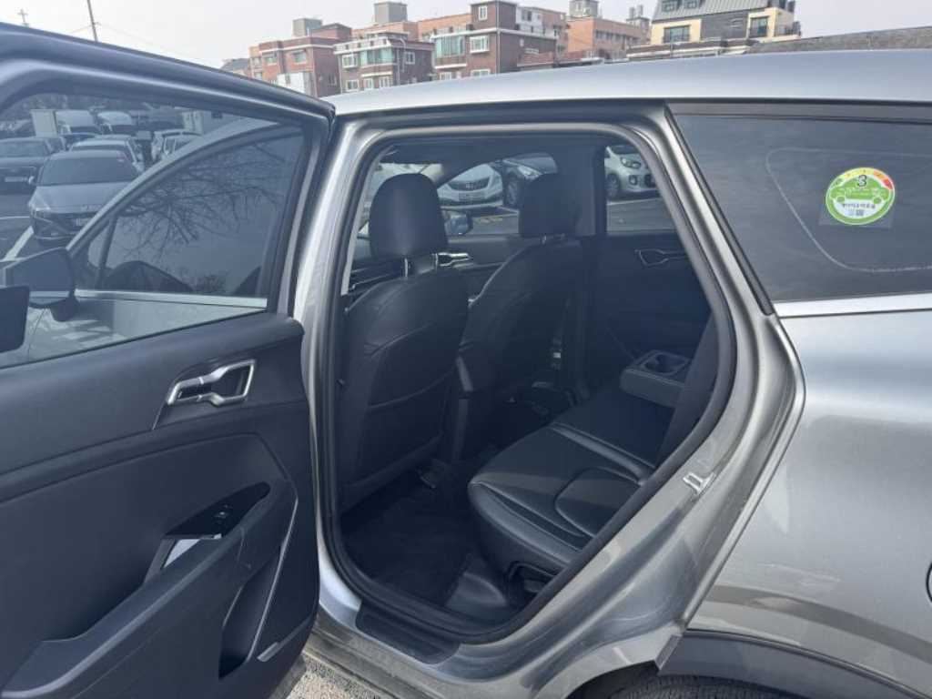 KIA Sportage - Vista 12