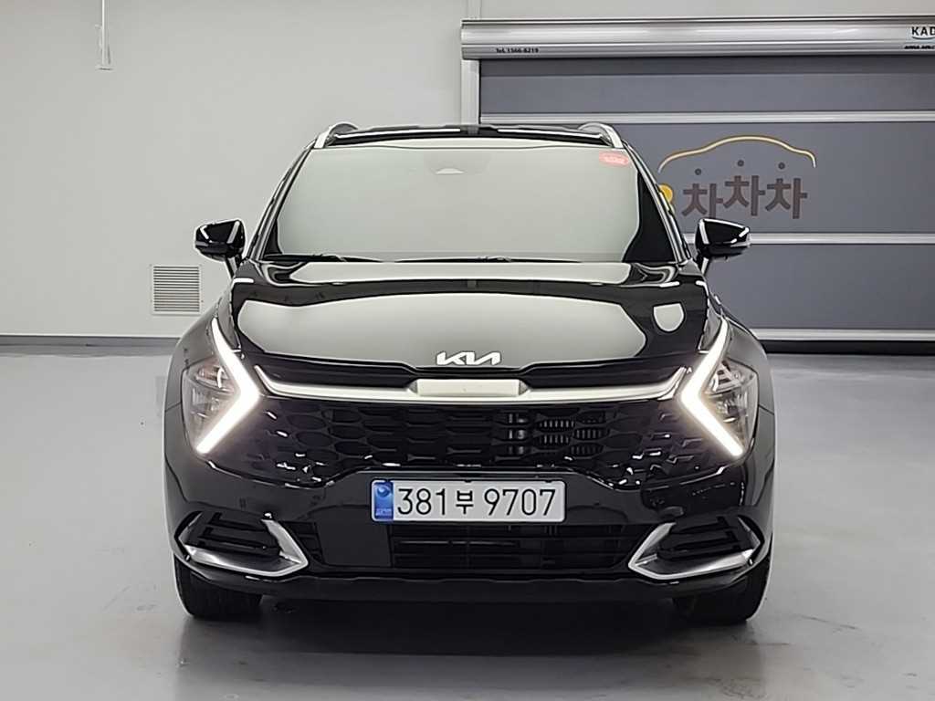 KIA Sportage - Vista 2
