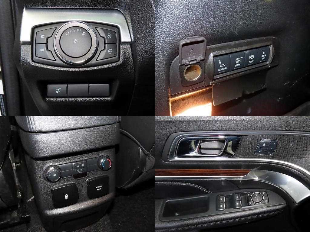 Ford Explorer 2018 Blanco - Importación desde Corea - HF Imports Iquique - Foto 17