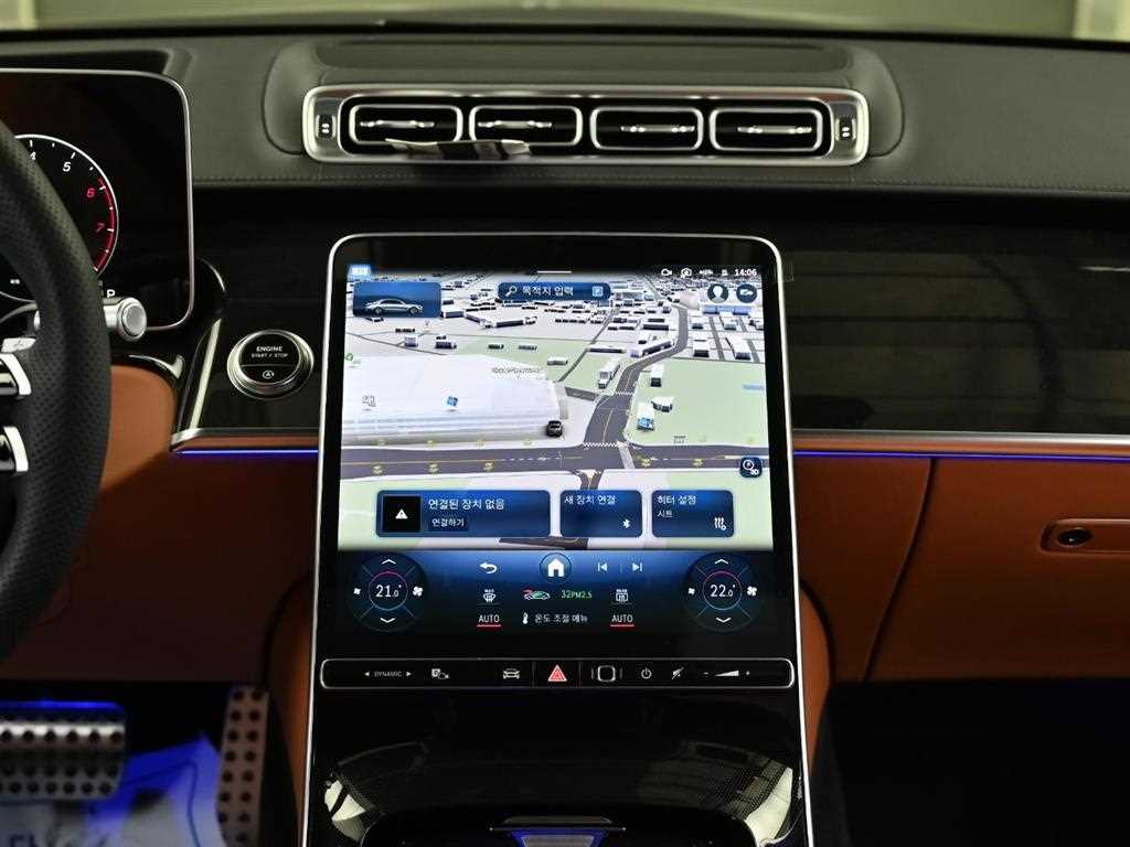 Mercedes Benz S Class 2026 Negro - Importación desde Corea - HF Imports Iquique - Foto 14