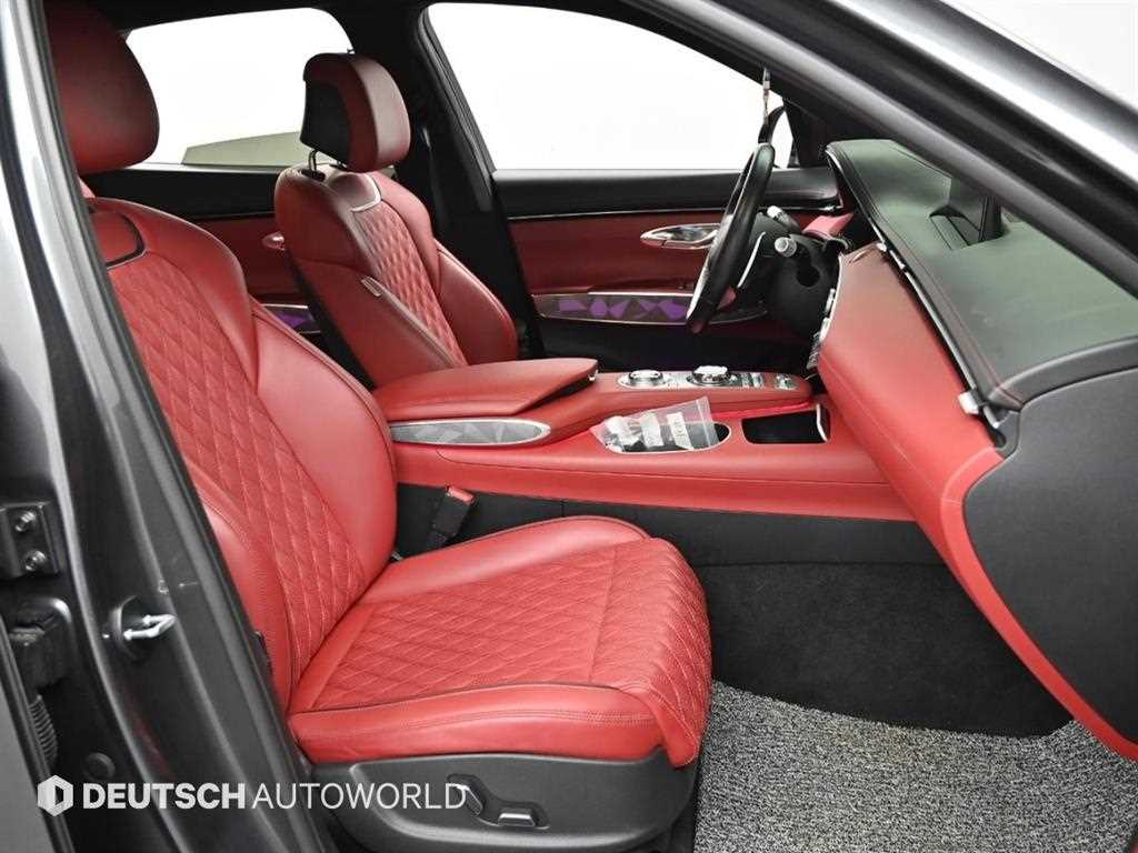 Genesis GV70 - Vista 10