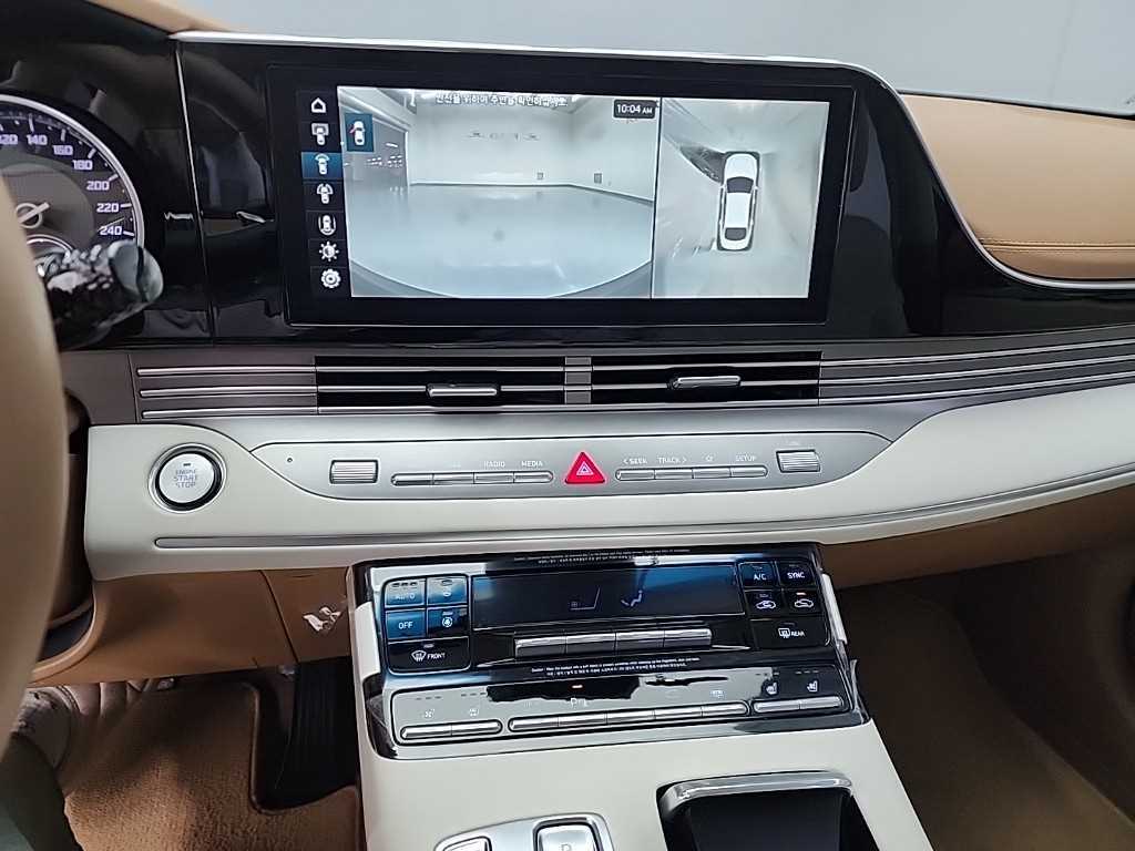 HYUNDAI Grandeur - Vista 10