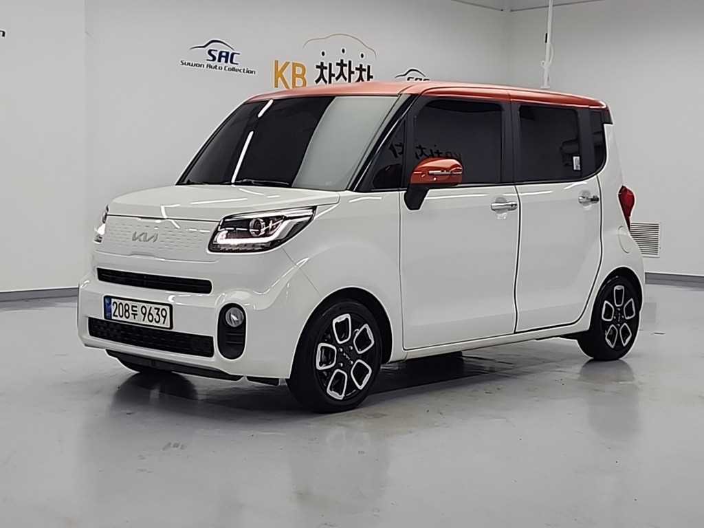 KIA Ray 2022 - Importación desde Corea - HF Imports Iquique - Foto 1