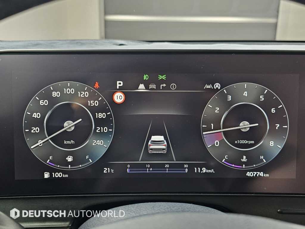 KIA Sportage - Vista 8