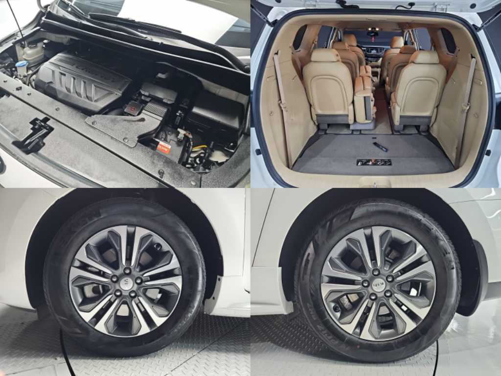 KIA Carnival 2019 Blanco - Importación desde Corea - HF Imports Iquique - Foto 20