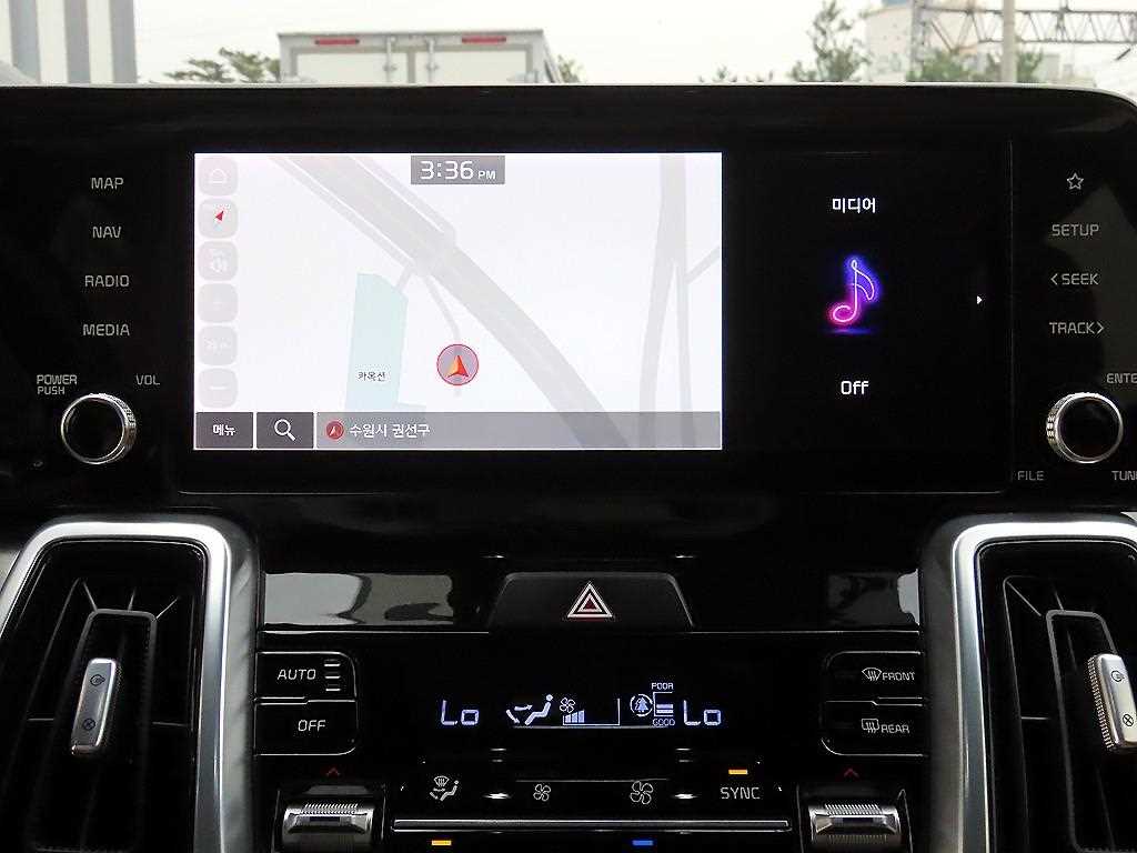 KIA Sorento 2021 Blanco - Importación desde Corea - HF Imports Iquique - Foto 13