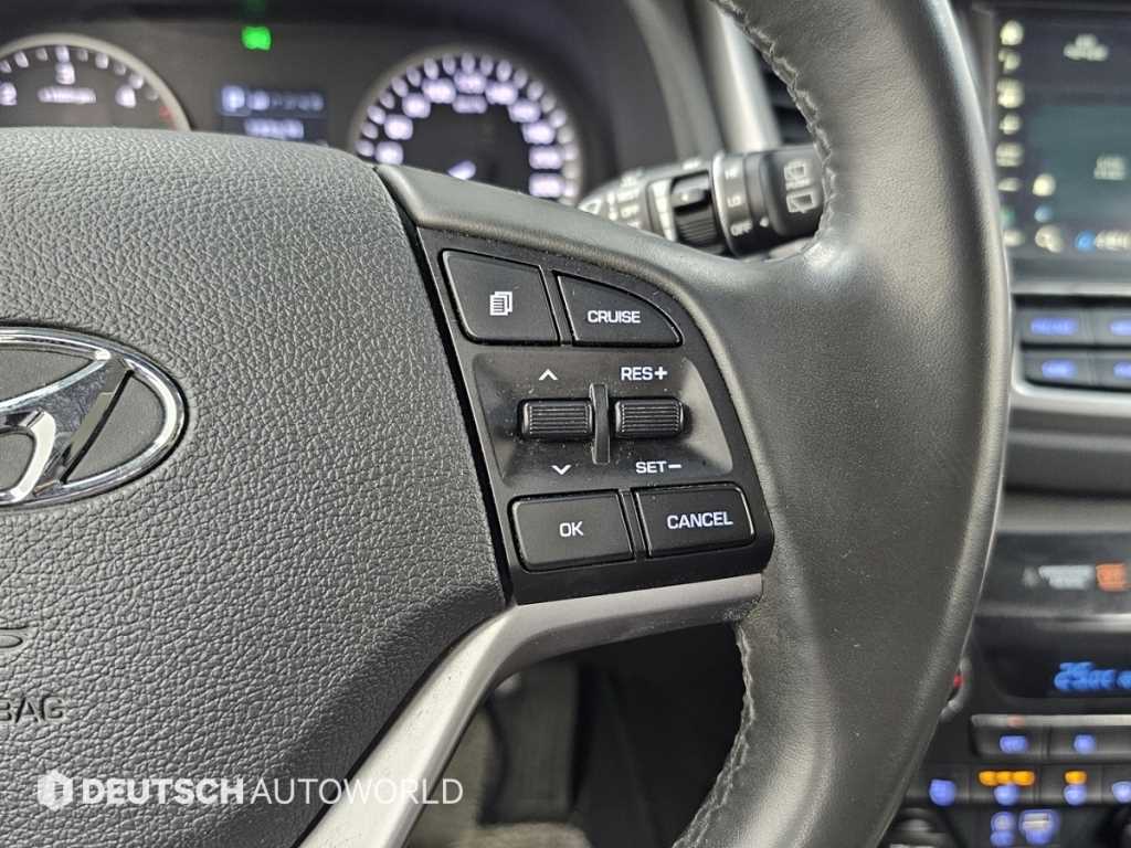 HYUNDAI Tucson 2017 Blanco - Importación desde Corea - HF Imports Iquique - Foto 17