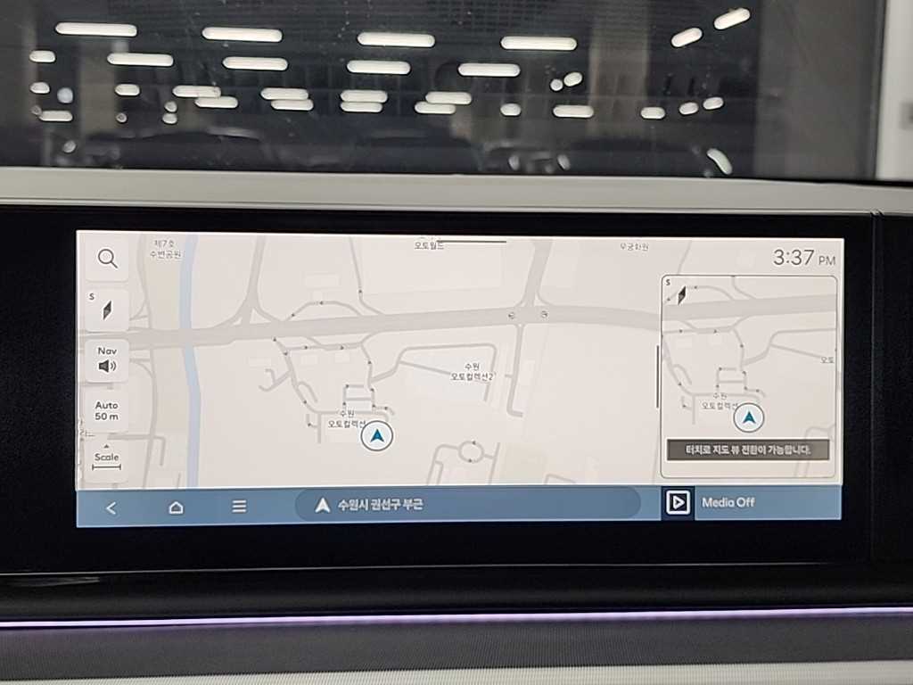 HYUNDAI Grandeur 2024 Blanco - Importación desde Corea - HF Imports Iquique - Foto 15