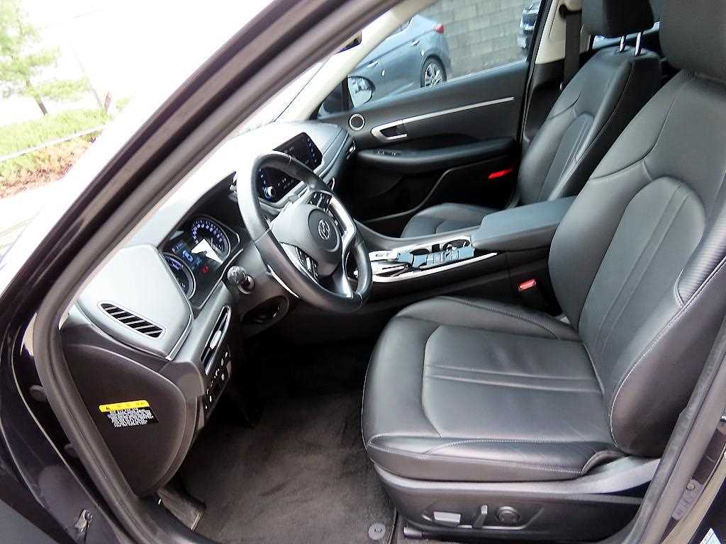 HYUNDAI Sonata - Vista 5