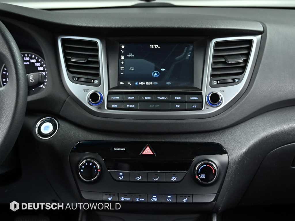 HYUNDAI Tucson 2016 - Importación desde Corea - HF Imports Iquique - Foto 14