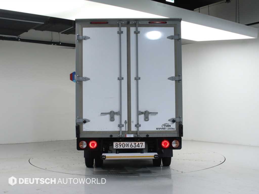 Small Truck tower_built-in tower - Vista 4