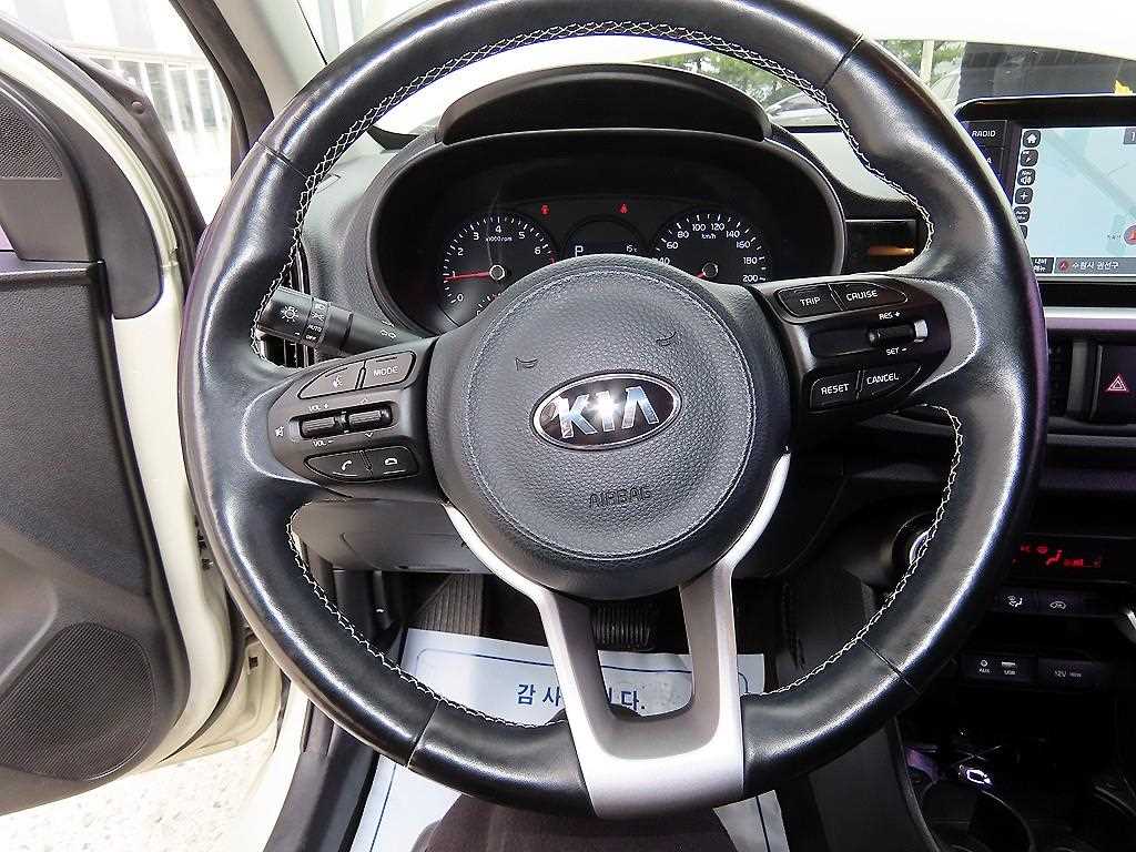 KIA Morning - Vista 8