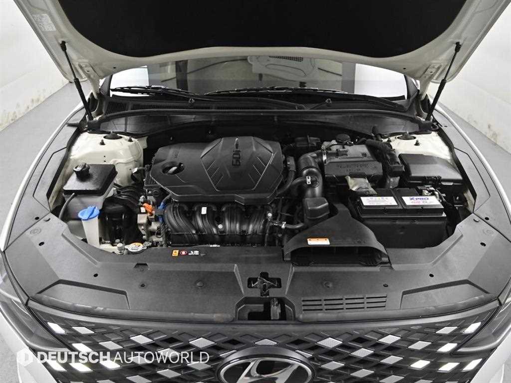 HYUNDAI Grandeur - Vista 5