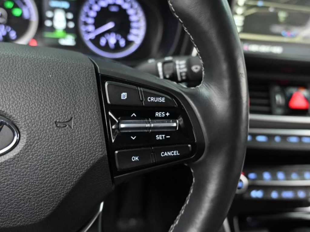 HYUNDAI Grandeur 2018 Gris - Importación desde Corea - HF Imports Iquique - Foto 17