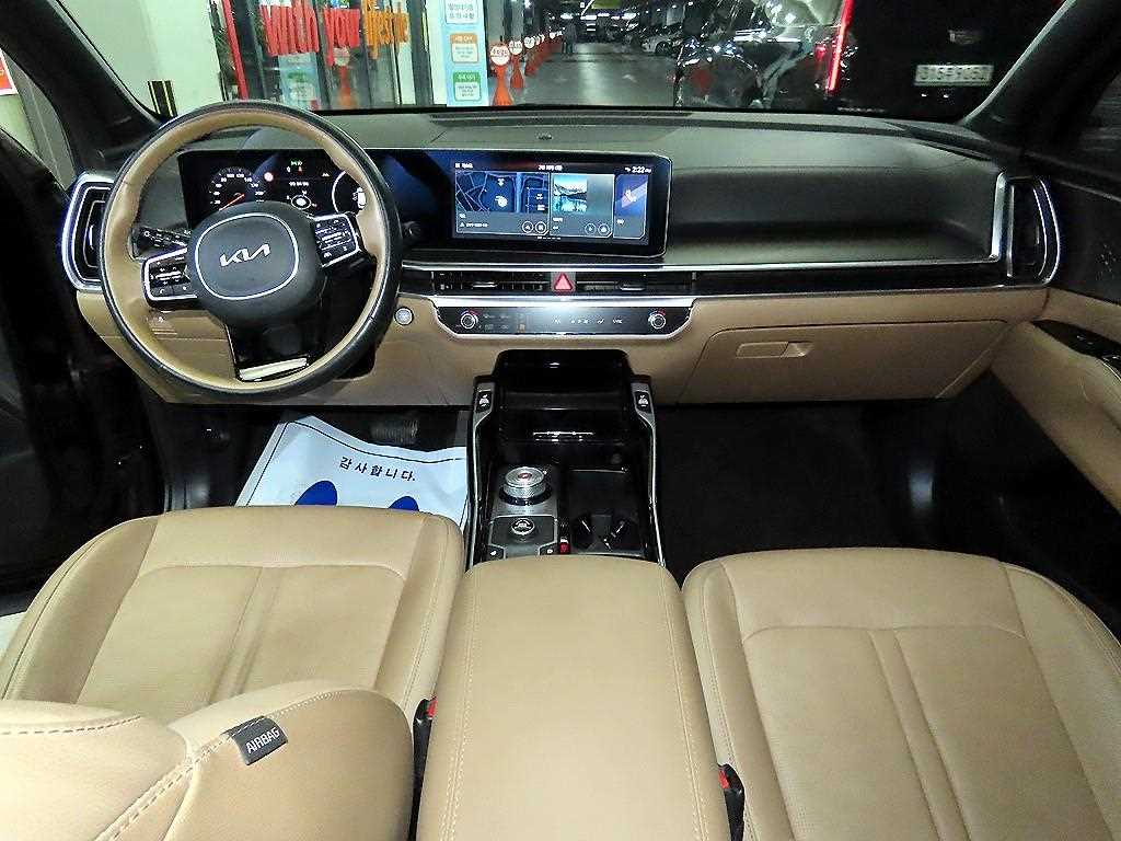 KIA Sorento - Vista 10