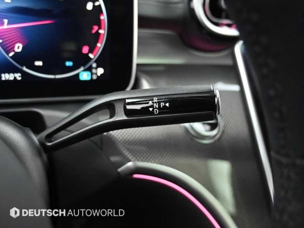 Mercedes Benz C Class - Vista 9