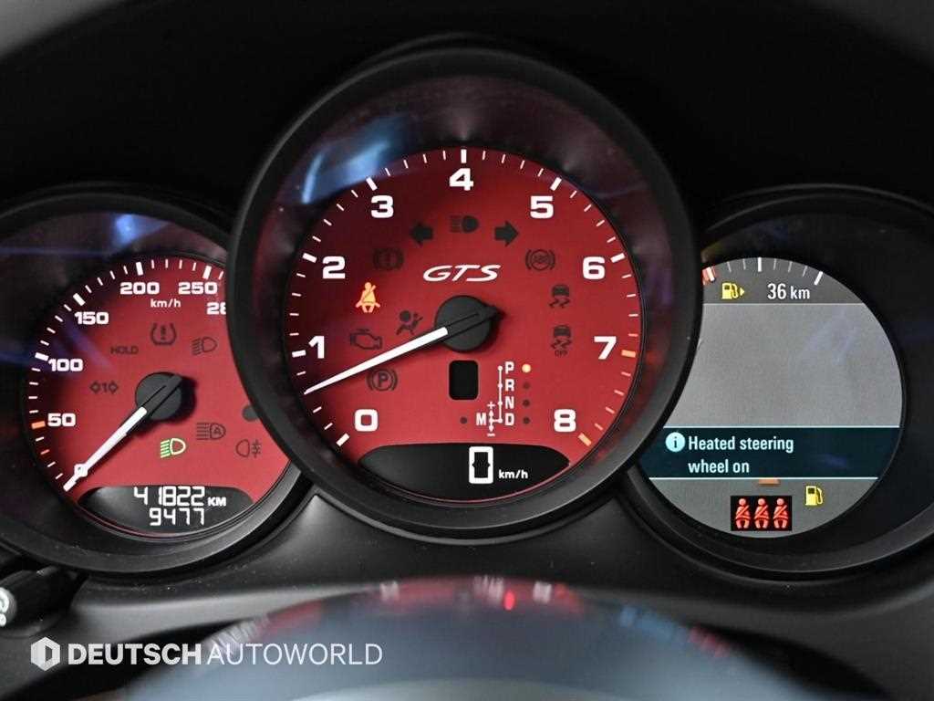 Porsche Macan - Vista 9