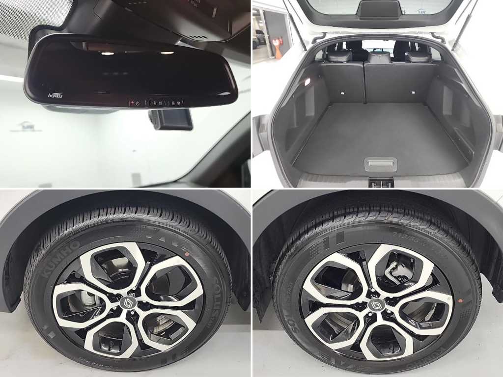 SAMSUNG Arkana 2025 Blanco - Importación desde Corea - HF Imports Iquique - Foto 18