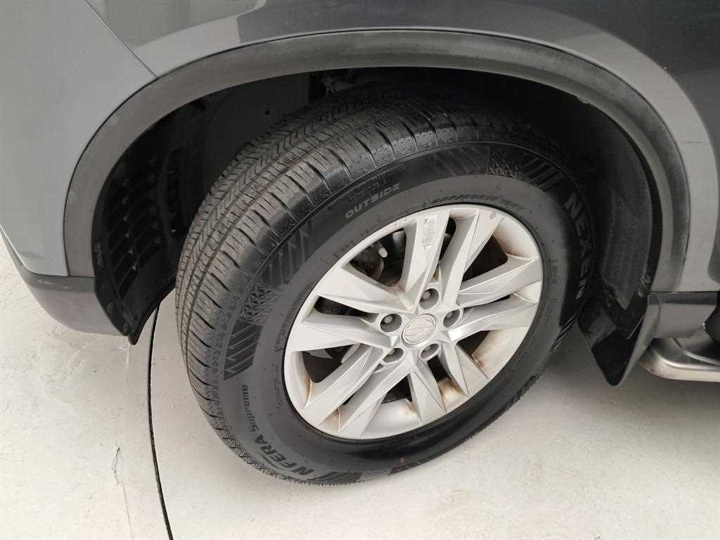 Ssangyong Rexton 2018 Gris - Importación desde Corea - HF Imports Iquique - Foto 20