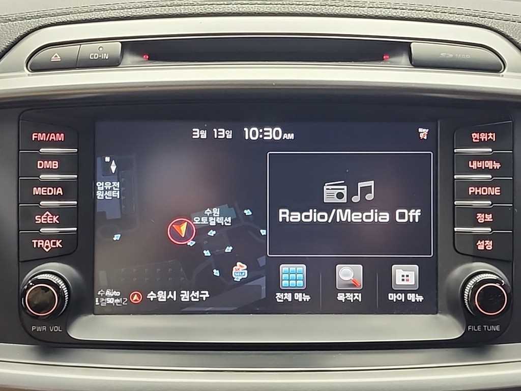 KIA Sorento 2016 Blanco - Importación desde Corea - HF Imports Iquique - Foto 16