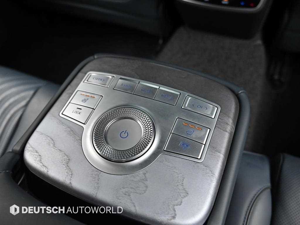 Genesis G80 2022 Azul - Importación desde Corea - HF Imports Iquique - Foto 15